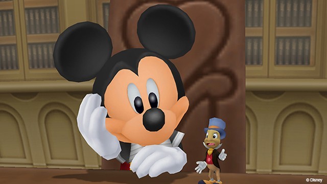 Kingdom Hearts HD 2.5 ReMIX